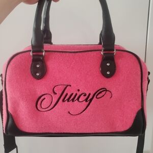 Juicy Couture Bowler